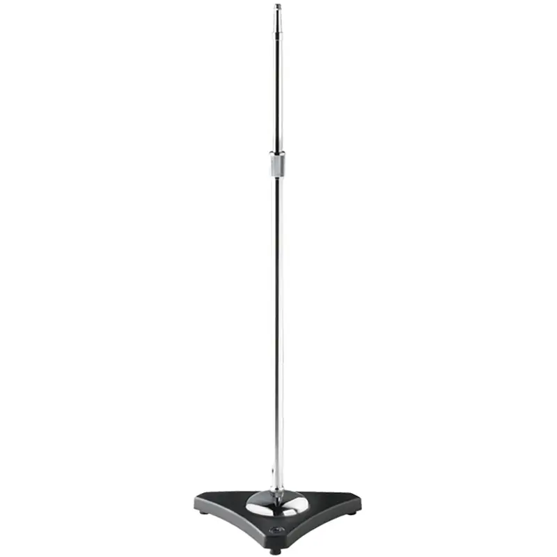 Atlas Heavy Duty Mic Stand with 25 Lb Base