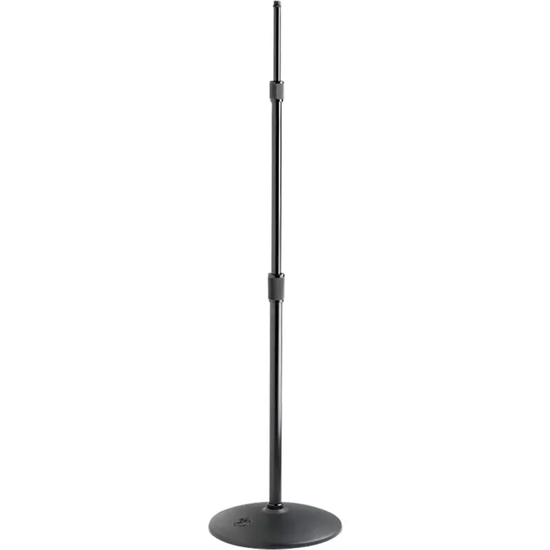 Atlas Sound MS43E Adjustable 3 Section Mic Stand