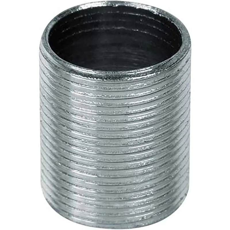 AtlasIED AD-4B  Male Coupling Adapter - 3/4 Inch Long - 27 Thread - Brass