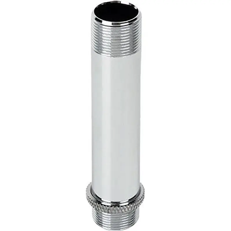 AtlasIED AD-7B Long Microphone Tube - 3 Inch - 5/8 Inch - 27 Thread Male on Both Ends