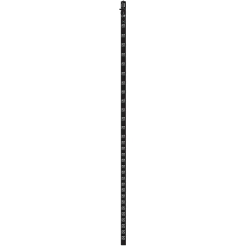 AtlasIED AP-7230-15S Vertical Power Strip - 30 Outlet - 15 Ampere - 72 Inch