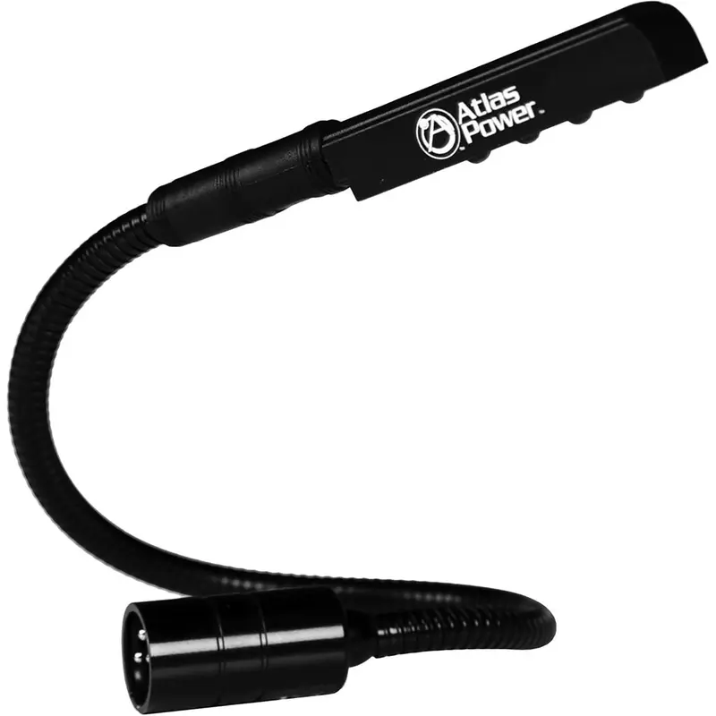 AtlasIED AP-GNL18 Power Goose Neck LED Lamp - 16 Inch