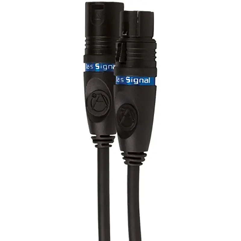 AtlasIED AS2XLR-15M 49.21 Foot XLR Cable