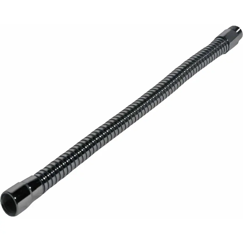 AtlasIED GN-13E Flexible Gooseneck - 13 Inch - Black