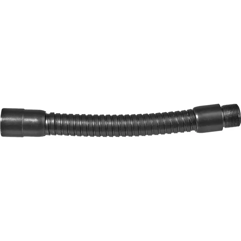 AtlasIED GN-6E Flexible Gooseneck - 6 Inch - Black
