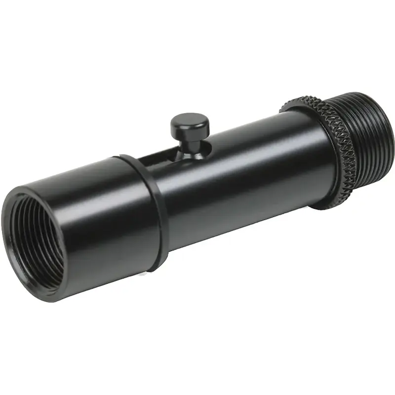 AtlasIED LO-2BE Clip Mounting Lock-On Accessory - Black