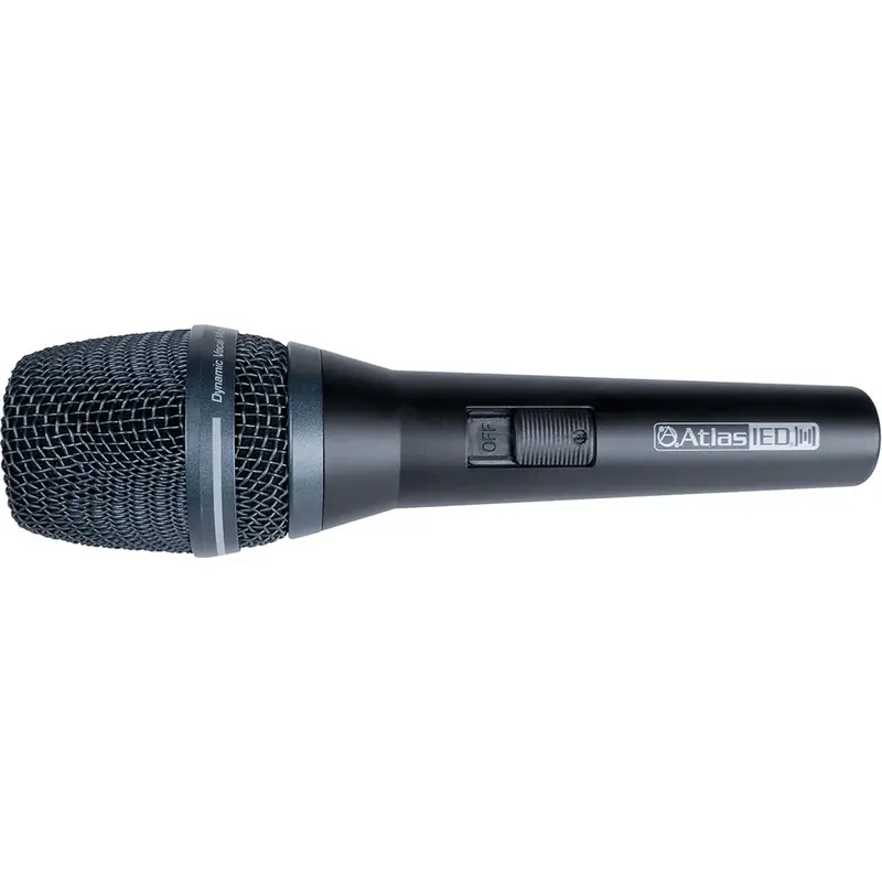 AtlasIED M300-HH Handheld Wired Microphone