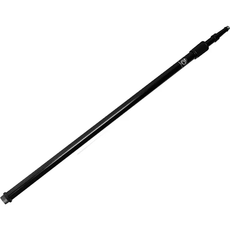 AtlasIED MS2025TE Tube Assembly for MS20 / MS25 Microphone Stands - Black