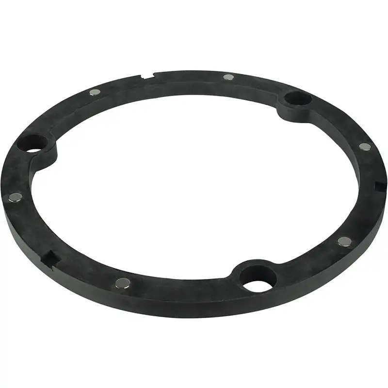 AtlasIED MS20MIR Magnetic Isolation Ring for MS20 / MS20E Microphone Stands