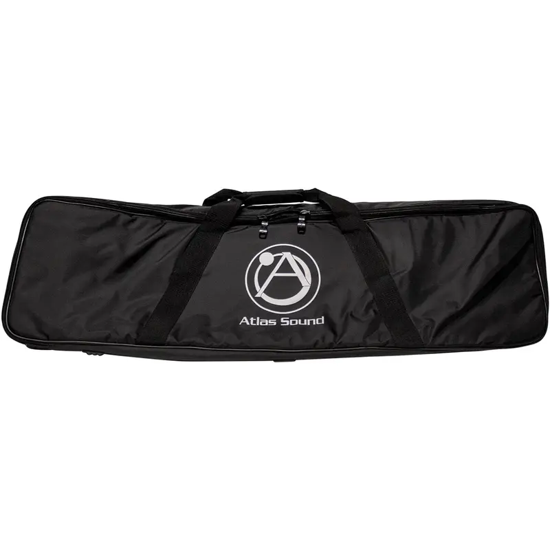 AtlasIED MSB3 Carrying Bag for 3 Platinum Design Series Microphone Stands
