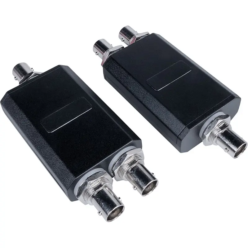 AtlasIED MWANTSP Wireless Microphone Antenna Splitter (Pair)