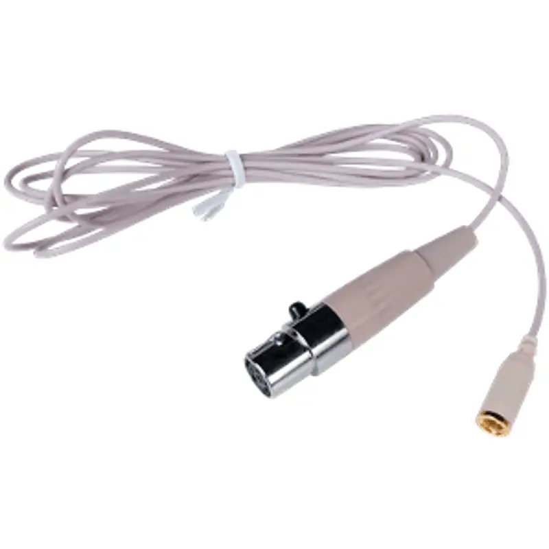 AtlasIED MWOEMCBL Replacement Cable for MWOEM Over Ear Microphone