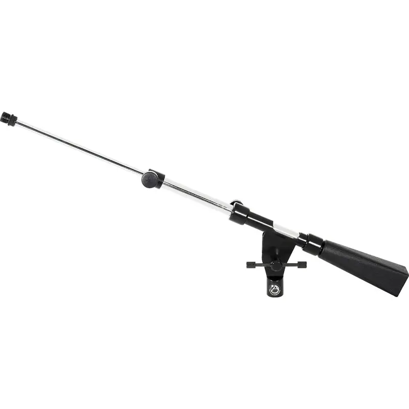 AtlasIED PB11XCH Adjustable Mini Microphone Boom with Counterweight - Chrome