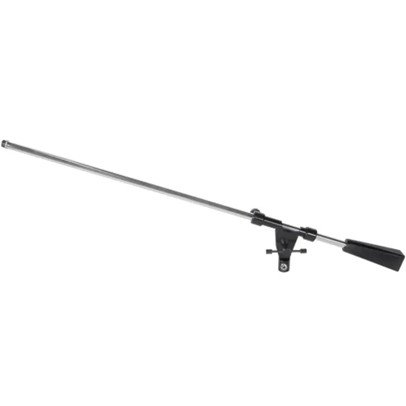 AtlasIED PB15CH Fixed Length Boom with Counterweight - Chrome