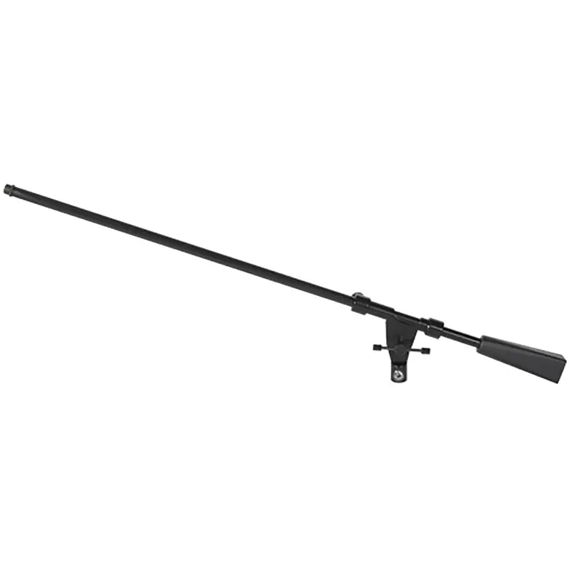 AtlasIED PB15EB Fixed Length Boom with Counterweight - Black