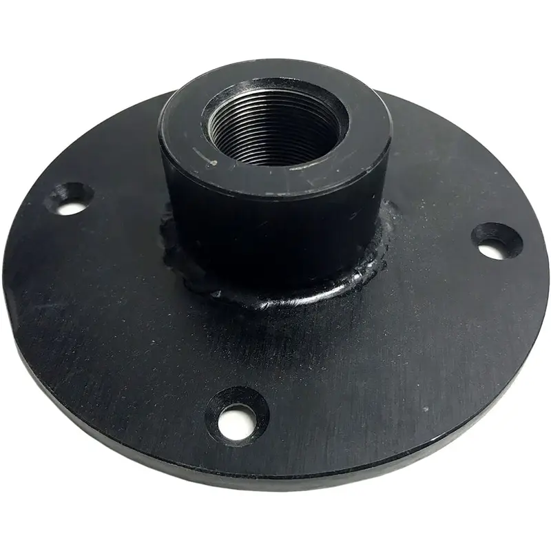 AtlasIED QR-2F Surface / Flush Mount Microphone Stand Base