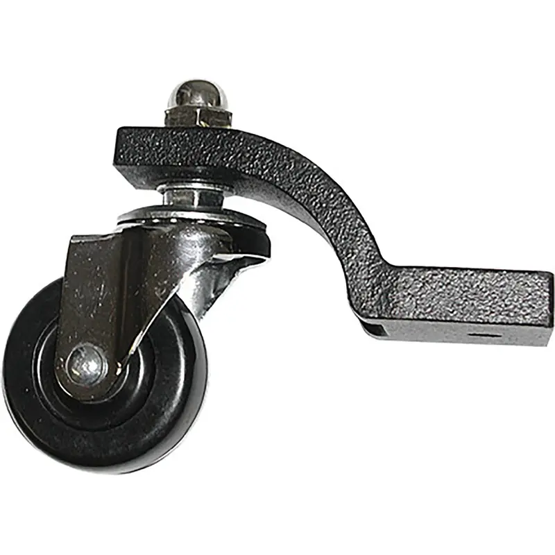 AtlasIED SB36CSTR Caster Kit for SB-11-WE / SB-36W Microphone Stands