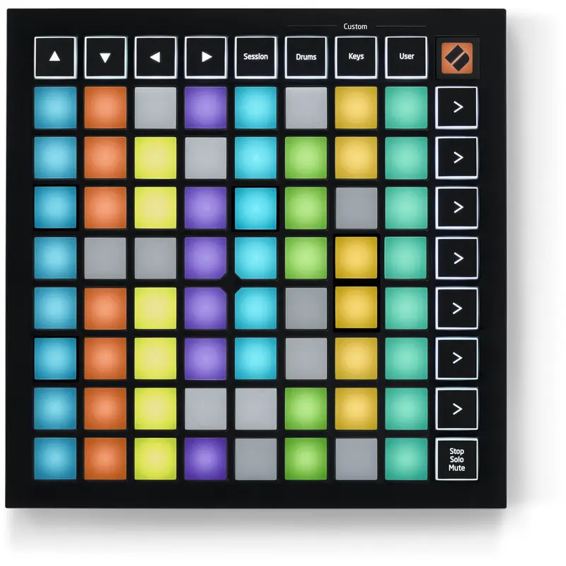 Novation Launchpad Mini MK3 64-Pad MIDI Controller