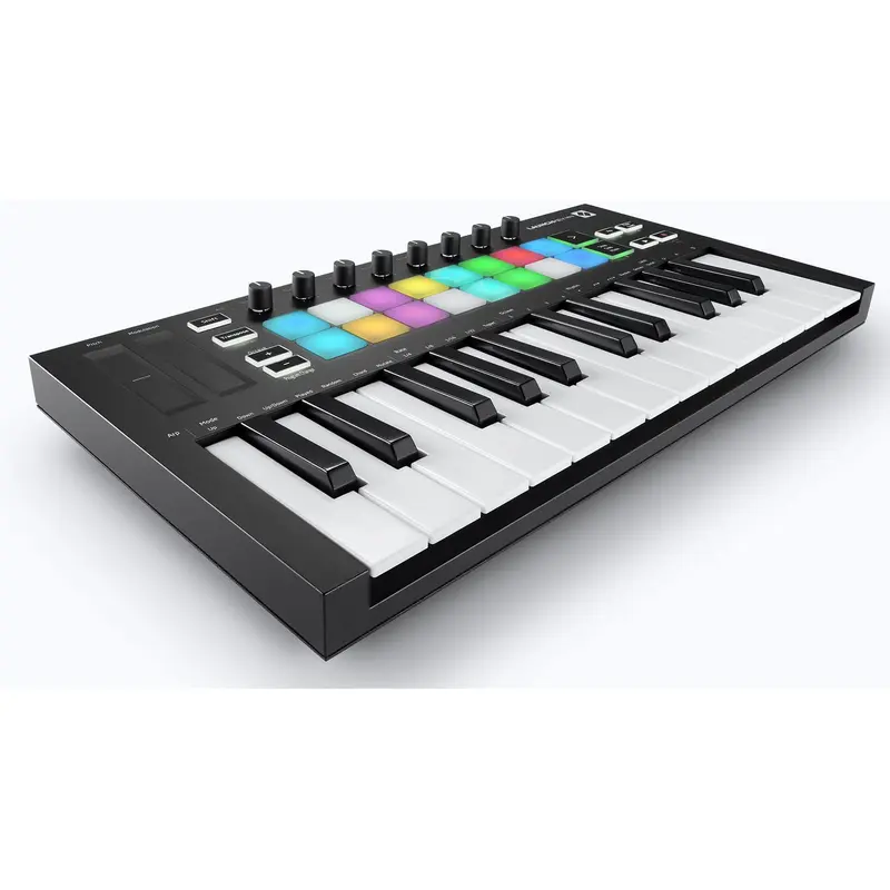 Novation Launchkey Mini MK3 25-Key MIDI Keyboard