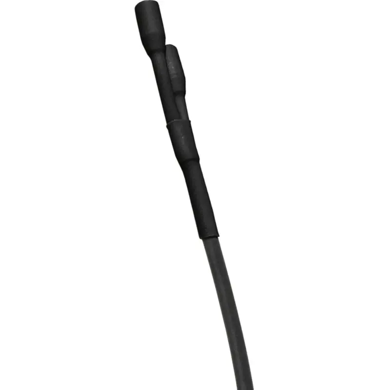 Point Source Audio CO2-8WLP-XSH CONFIDENCE Omni Dual Petite Lavalier Mic for Shure - Black