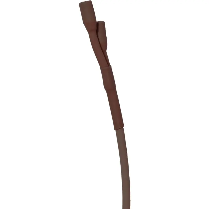 Point Source Audio CO2-8WLP-XSH CONFIDENCE Omni Dual Petite Lavalier Mic for Shure - Brown