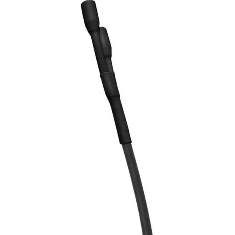 Point Source Audio CO2-8WLP-XSK CONFIDENCE Omni Dual Petite Lavalier Mic for Sennheiser SK - Black