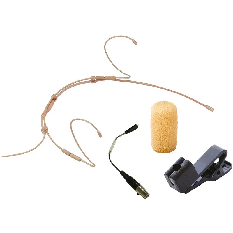 Point Source Audio CR-8D-XAK SERIES8 Cardioid Headset Microphone for AKG and Audix - Beige