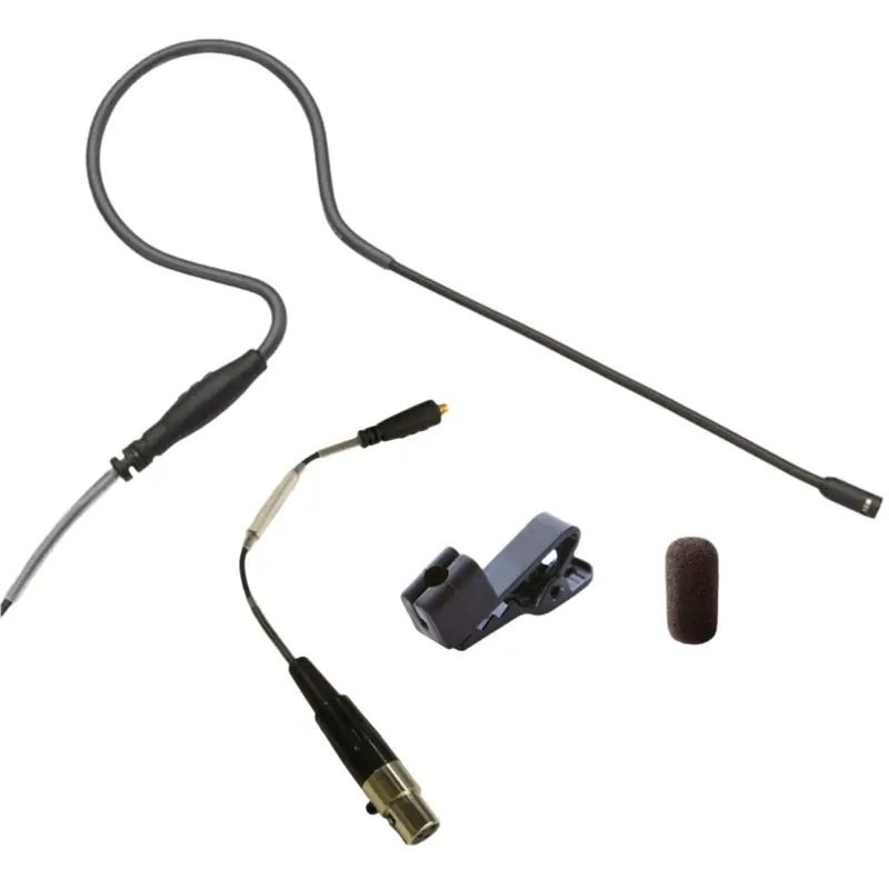 Point Source Audio CR-8S-XAK SERIES8 Cardioid Earworn Microphone for AKG and Audix - Black