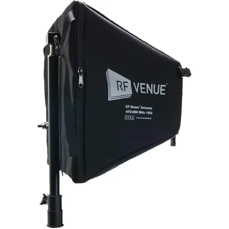 RF Venue CP Beam High Gain Folding Antenna