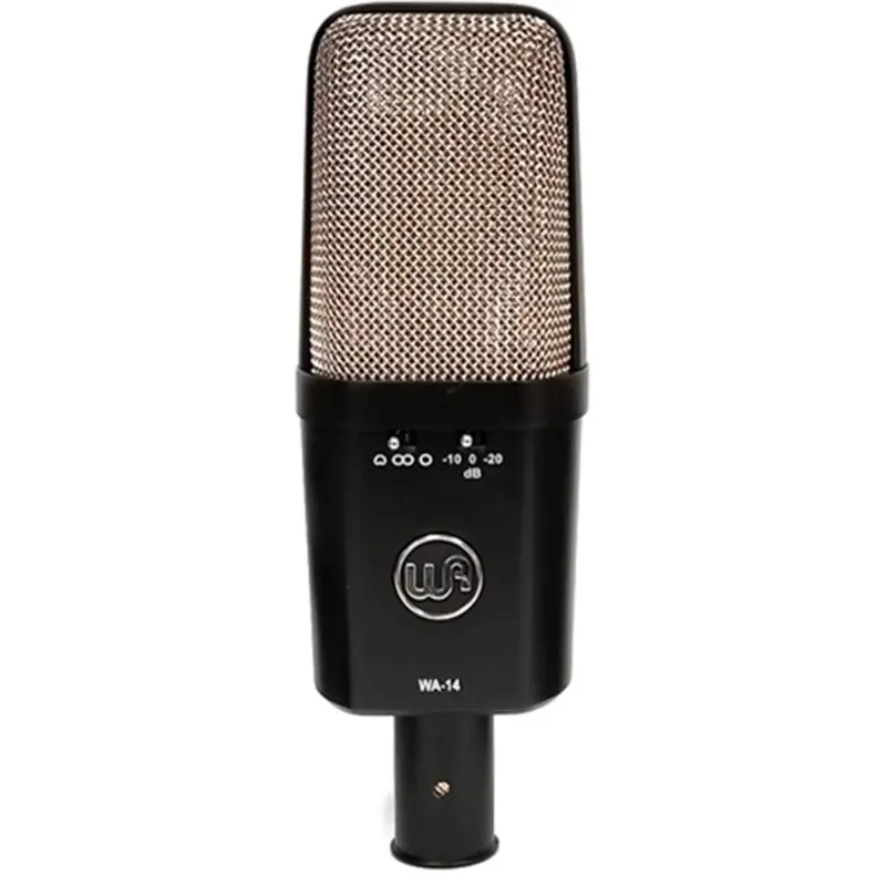 Warm Audio WA-14 Large-Diaphragm Condenser Mic