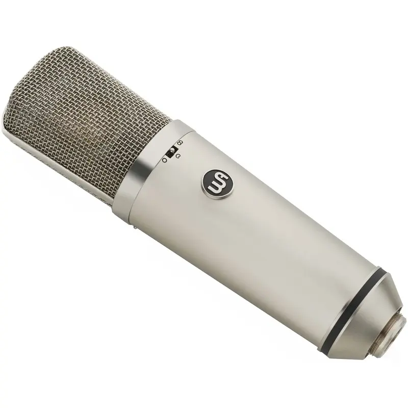 Warm Audio WA-67 Large Diaphragm Condenser Tube Microphone