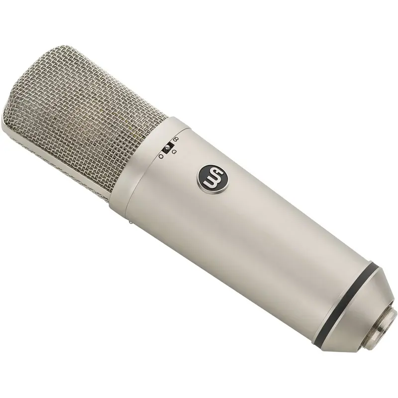 Warm Audio WA-87 R2 Fet Condenser Microphone - Nickel