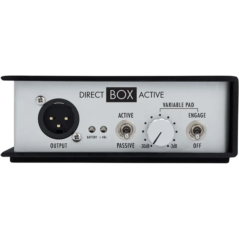 Warm Audio WA-DI-A Active Direct Box DI Box