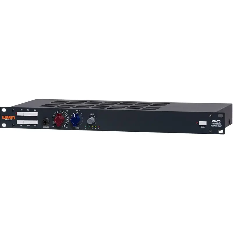 Warm Audio WA73 1073 Style Microphone Preamp