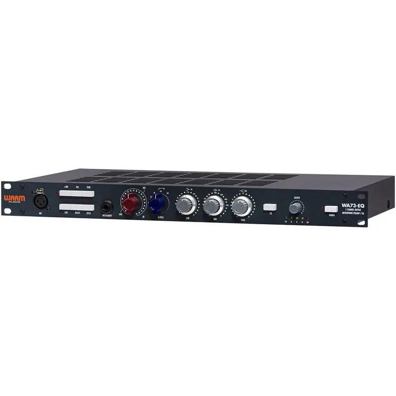 Warm Audio WA73-EQ 1073 Style Microphone Preamp with EQ