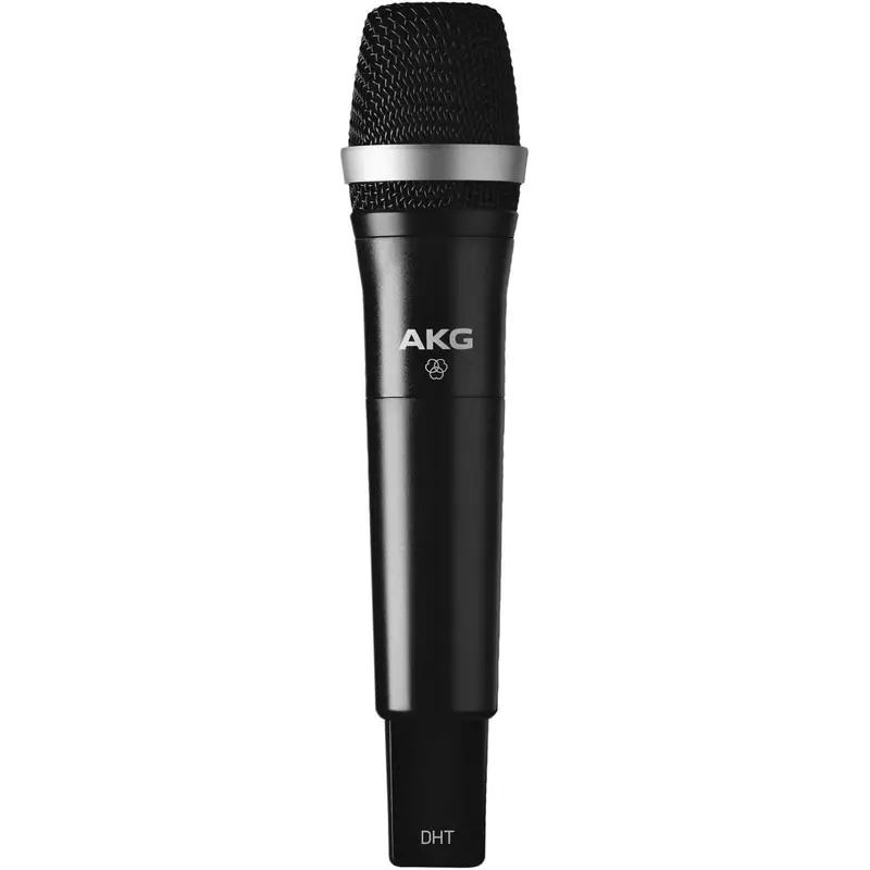 AKG DHT Tetrad D5 Wireless Handheld Transmitter