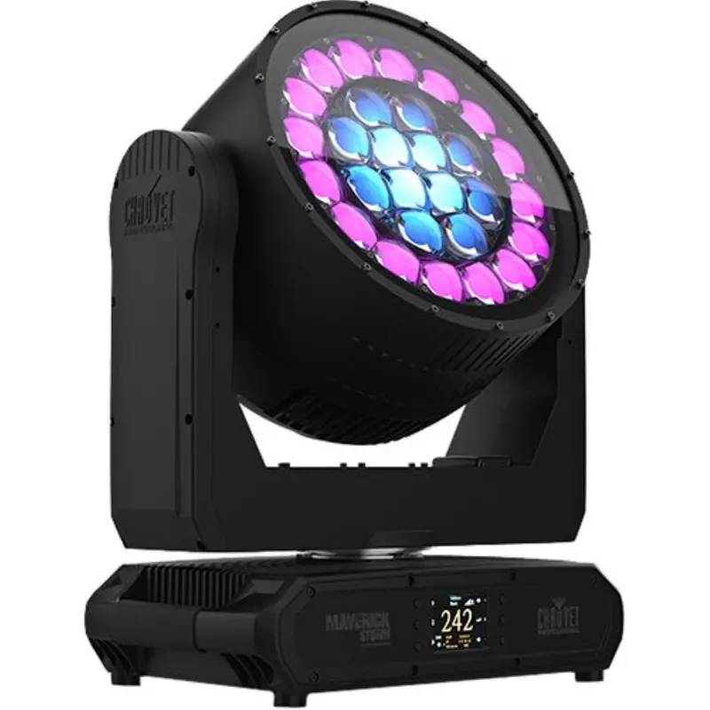 ChauvetPro MAVERICKSTORM3BW Maverick Storm 3 BeamWash Moving Head Light