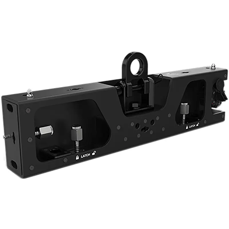 ChauvetPro REMRB50CMIP IP Rated REM Series Video Panel Rig Bar with 50cm / 19.7-Inch Curving
