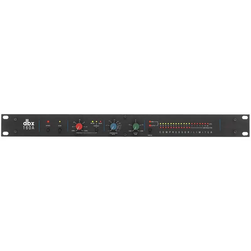 DBX 160A Single Channel Compressor Limitor