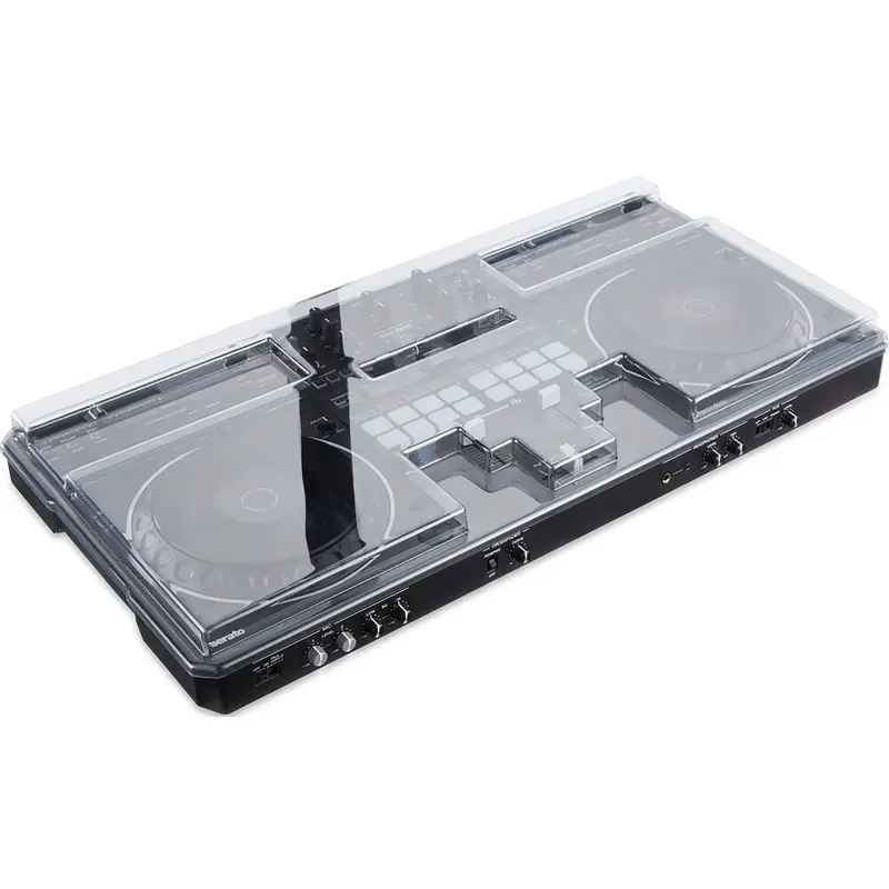 Decksaver DS-PC-DDJREV5 Cover for Pioneer DJ DDJ-REV5 DJ Controller