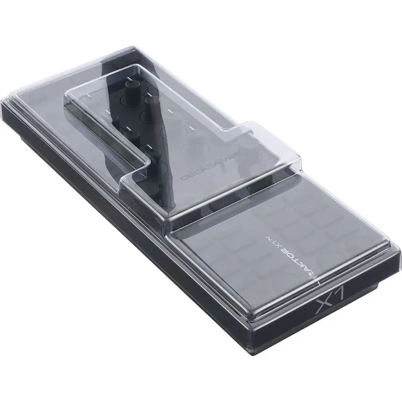 Decksaver DS-PC-TRAKTORX1MK3 Cover for Native Instruments Traktor X1 MK3 DJ Controller