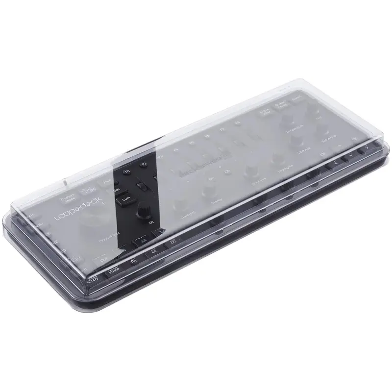 Decksaver DSLE-PC-LD Cover for Loupedeck+ Console (Light Edition)