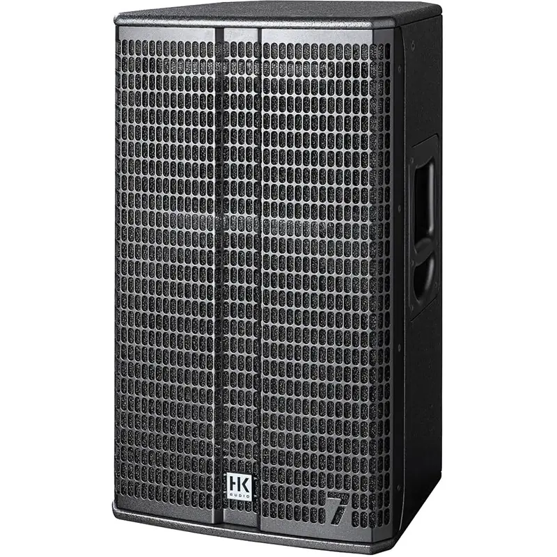 HK Audio Linear 7 112 FA Active Full-Range 2000 Watt 12 Inch Speaker