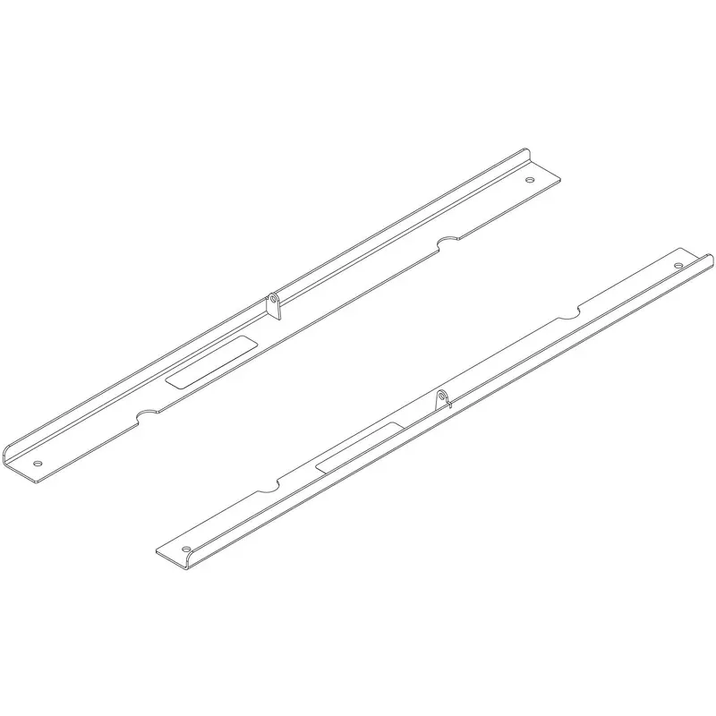 JBL VTX-B28-GND Outrigger System for Ground Stacking B28 Speakers