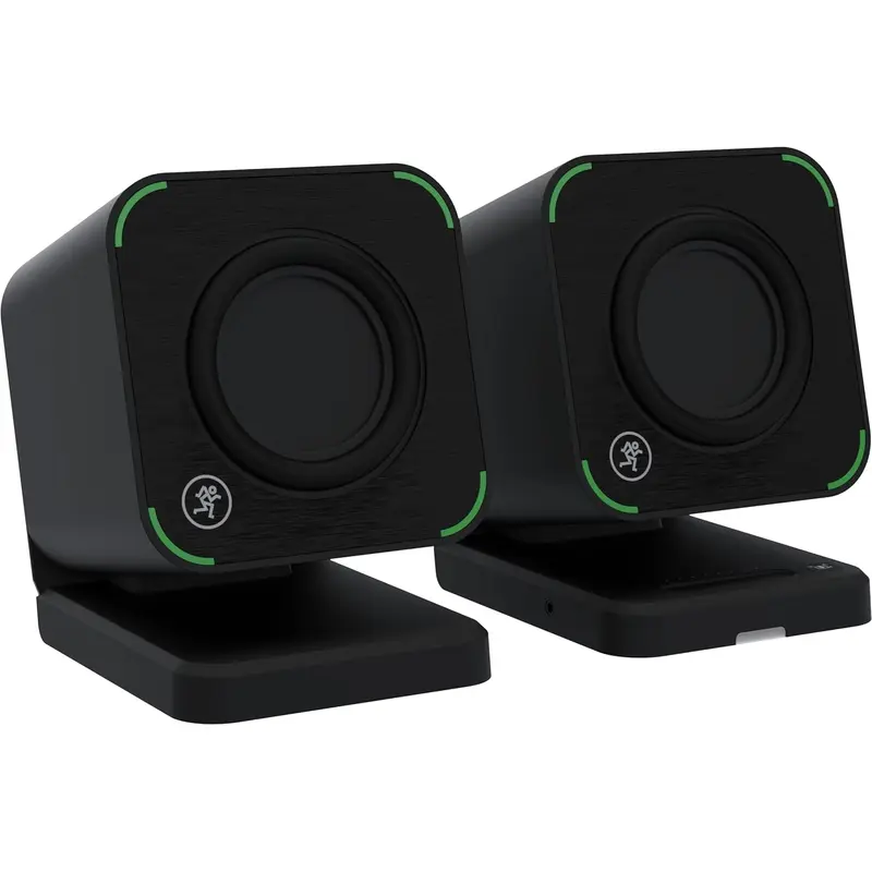 Mackie CR2-X Cube Compact Desktop Speakers