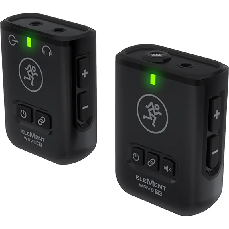 Mackie EM-Wave LAV Wireless Microphone System