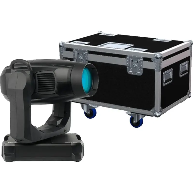 Martin MAC Viper Performance Profile Fixture with 2-Unit Flightcase