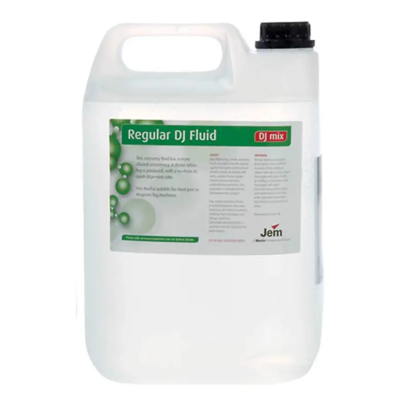 Martin Regular DJ Water-Based Fog Fluid 1.32 Gal