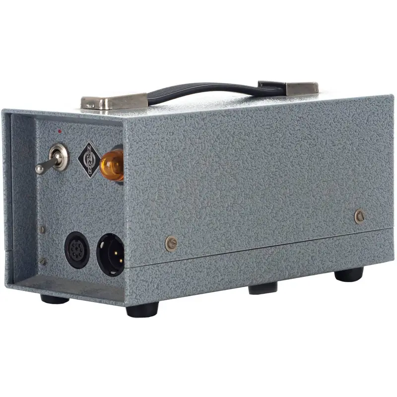 Neumann N-149-VINTAGE Power Supply with Vintage Casing for M 147/149 and 150 Tube Microphones