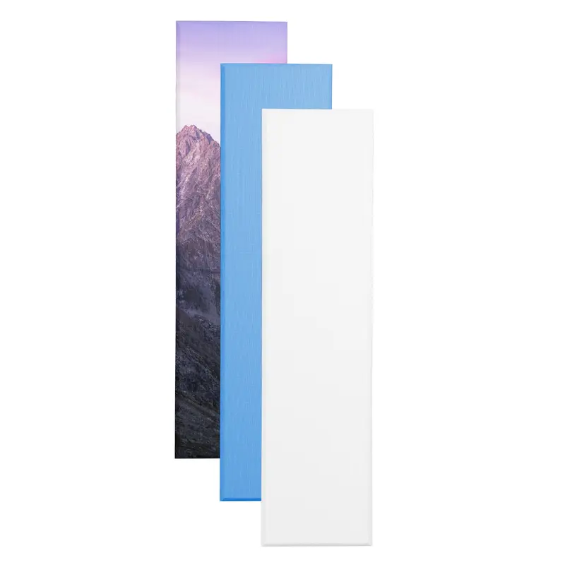 Primacoustic 1-Inch Paintable Panel Square Edge White